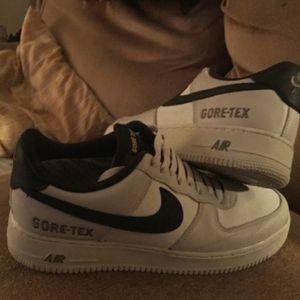 Nike gore-tex air force one
